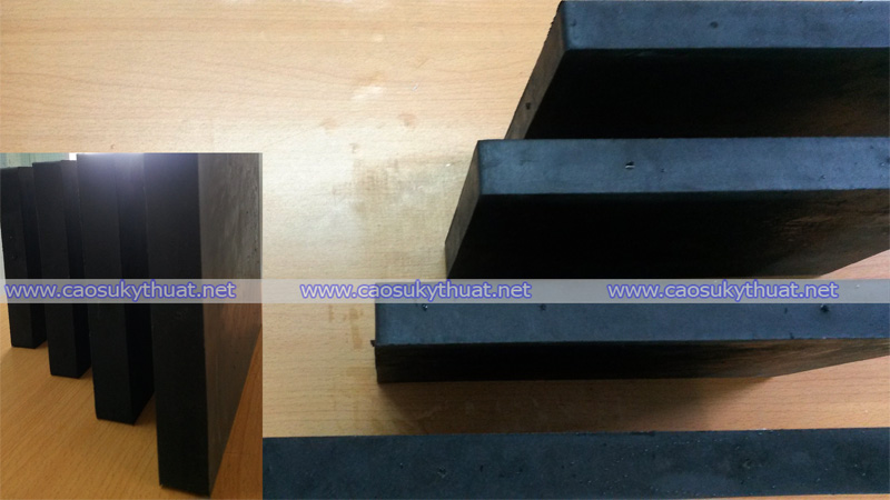 Gối cao su đỡ cầu - Gối cầu